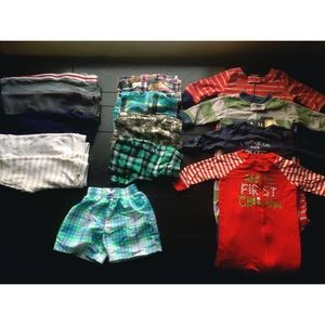 14pc Boys Bundle